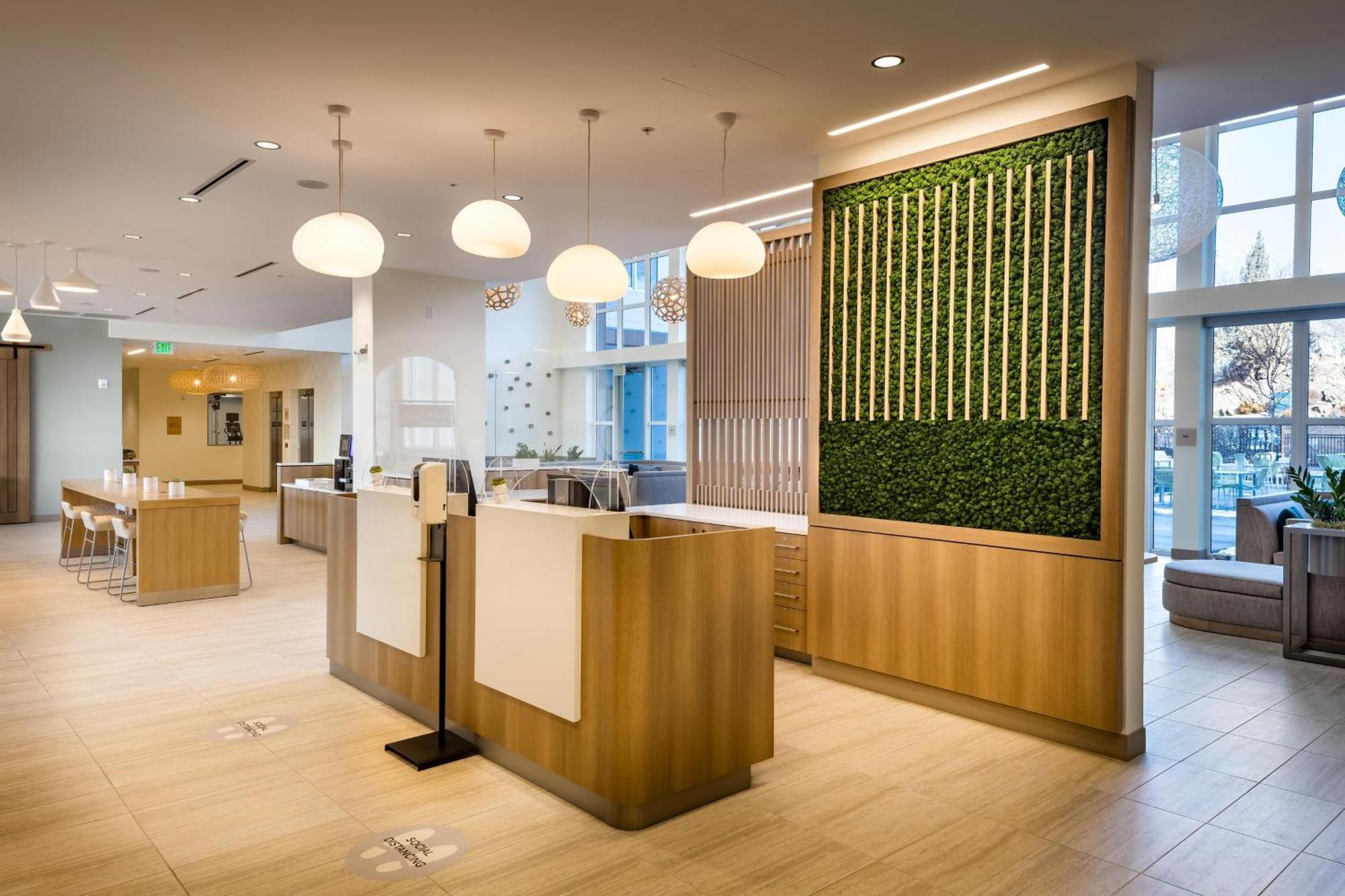 Element Bend Hotel Екстериор снимка